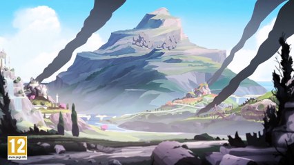 Immortals Fenyx Rising apuesta por la animación en su último tráiler con el Minotauro y un cíclope