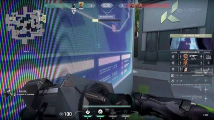 Un tiro, una muerte: así es la implacable beta cerrada de Valorant