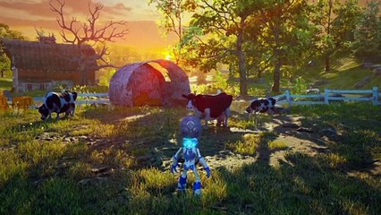 Destroy All Humans! nos muestra a un Crypto desatado en su nuevo tráiler gameplay