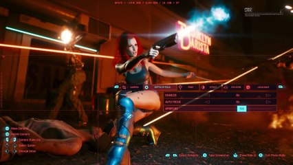 Descubre el modo foto de Cyberpunk 2077 en este tráiler y captura cada instante de Night City