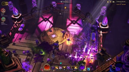 Novastraia también necesita a los jugadores de Nintendo Switch: Tráiler de Torchlight 3