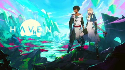 Tráiler de lanzamiento de Haven, una romántica aventura espacial para PC, PS5 y sistemas Xbox