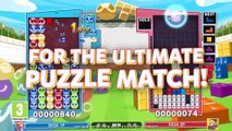 Puyo Puyo Tetris 2 expande la adictiva combinación de puzles: Tráiler de anuncio