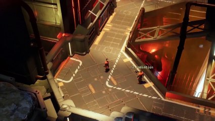 Encased, un RPG de ciencia ficción posapocalíptica. Tráiler de lanzamiento en acceso anticipado