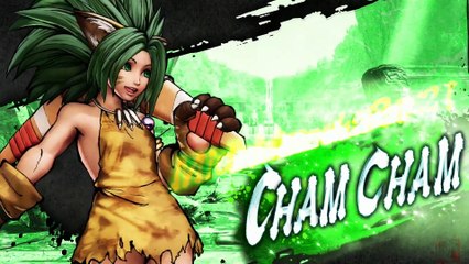 Samurai Shodown y su tercer pase de temporada, tráiler con un primer vistazo a sus personajes
