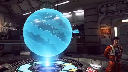 Descubre el modo historia para un jugador de Star Wars: Squadrons en este tráiler