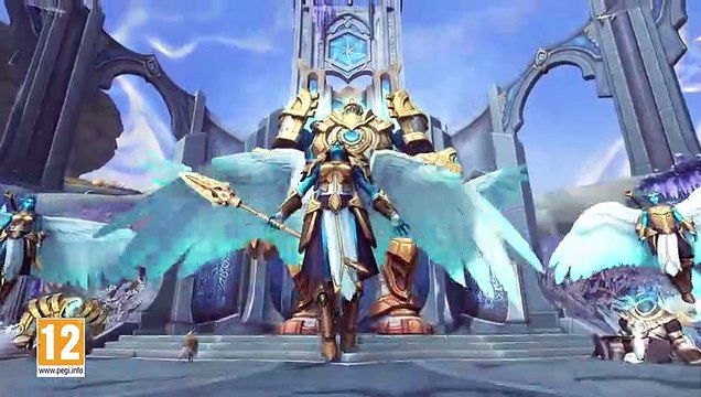 World of Warcraft Shadowlands anuncia su fecha de lanzamiento con este tráiler ¡hora de explorar las Tierras Sombrías!