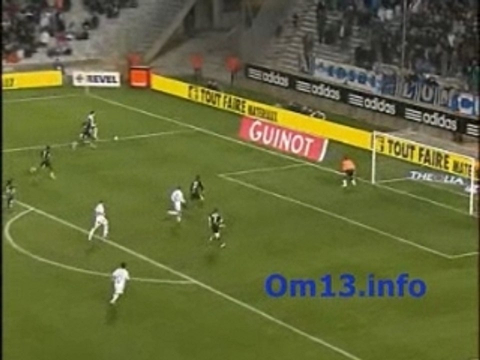 OM - Valenciennes