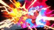 Dragon Ball FighterZ desata su furia con Goku Ultra Instinto. Vídeo de lanzamiento