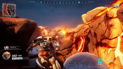 Tráiler de The Harvest, un nuevo hero-shooter para PC