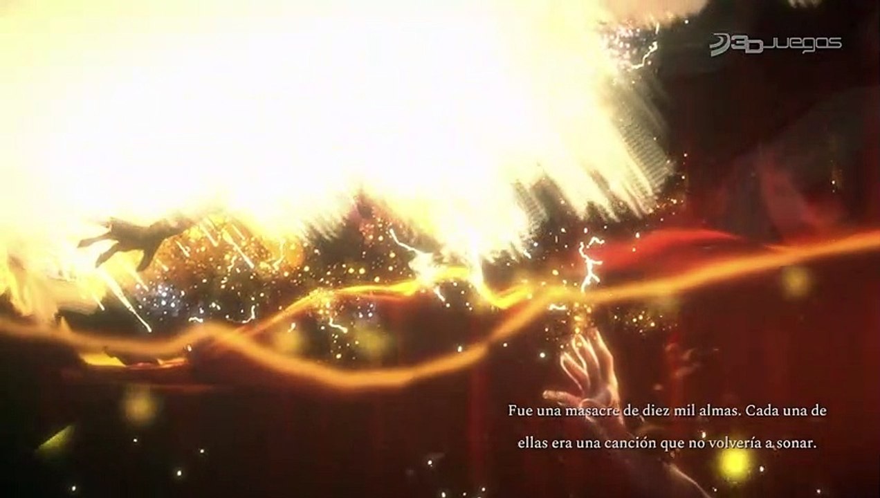 Gameplay de Gods Will Fall, un RPG de acción que nos enfrenta a los dioses