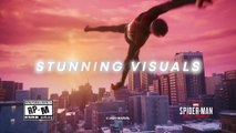 Breathtaking Immersion, nuevo avance en vídeo de PS5