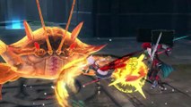 Tráiler gameplay de Ys IX: Monstrum Nox que muestra sus batallas contra monstruos