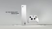 Xbox Series S se presenta en vídeo: la consola más pequeña de Microsoft