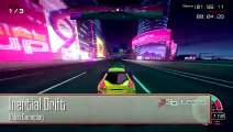 Las carreras y derrapes de Inertial Drift al detalle en este vídeo gameplay