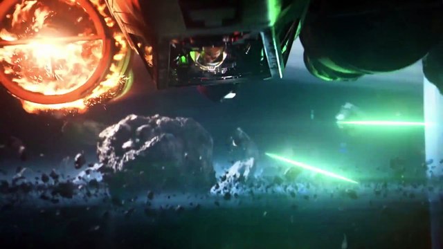 Tráiler de anuncio de Star Wars: Squadrons, ¡vuelven los combates espaciales!