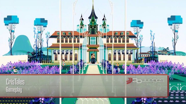 Te mostramos en vídeo gameplay a Cris Tales, un homenaje a los JRPG clásicos