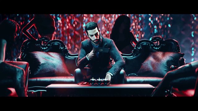 Primer tráiler de Vampire: The Masquerade – Swansong, un nuevo RPG basada en la saga de vampiros