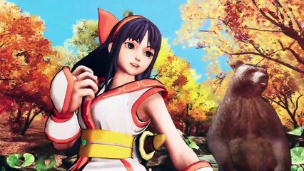 Tráiler de anuncio de Samurai Shodown en Xbox Series X y S