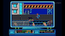 Gameplay de Rescate en el Golfo, un beat'em up español de los 90