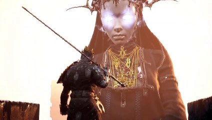 Eredrim, The Venerable. Tráiler gameplay de Mortal Shell