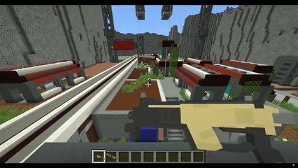 Los fans consiguen que Apex Legends llegue a Minecraft recreando un mapa del battle royale