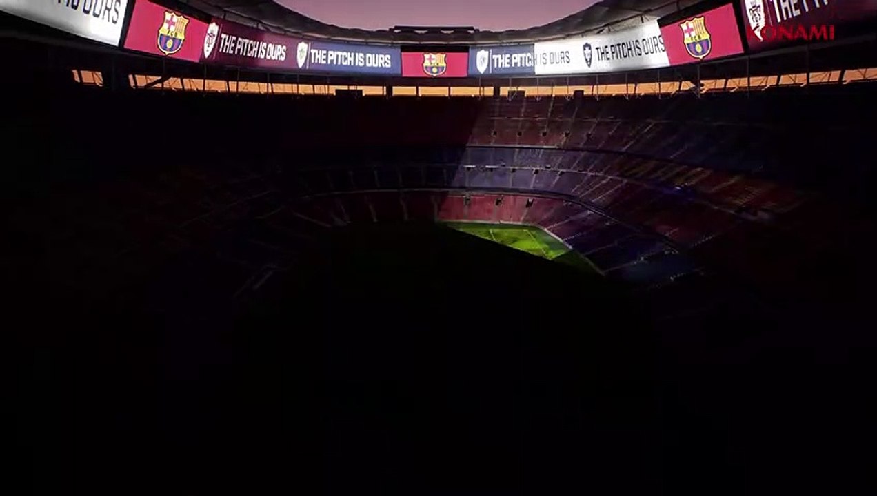 Taking PES to a Whole New Level: Konami anuncia una nueva generación de Pro Evolution Soccer