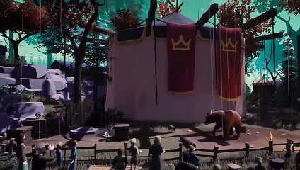 Tráiler de anuncio de A Juggler's Tale, una hermosa aventura