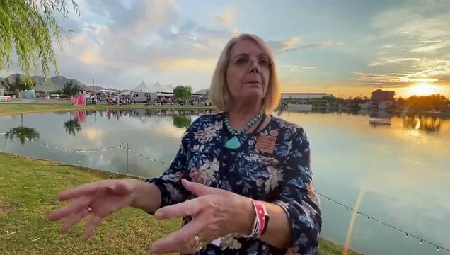 Senate President Karen Fann Discusses Maricopa County Settlement Agreement