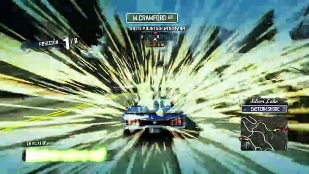 Así se ve y juega a Burnout Paradise Remastered en Nintendo Switch