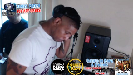 Episode 262 Courts Le Berg & Friends  (Underground House)