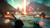 Second Extinction lanza su early access en Steam: un shooter cooperativo donde matar dinosaurios