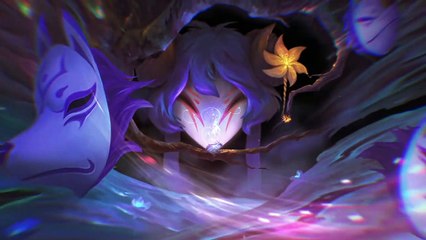 Así es Lillia, la nueva jungla de League of Legends que se presenta con un tráiler cinemático