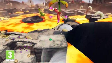 Ya disponible Gigantosaurus: The Game, un juego sobre la serie de Disney Channel