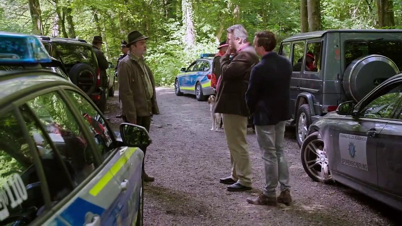 Die Rosenheim-Cops (402) Staffel 17 Folge 22 - Waldmanns Heil
