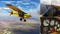 Aviones y aeropuertos altamente detallados en el nuevo tráiler del inminente Microsoft Flight Simulator