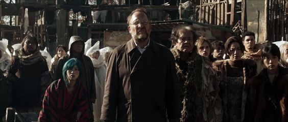 Prisoners Of The Ghostland Movie Clip