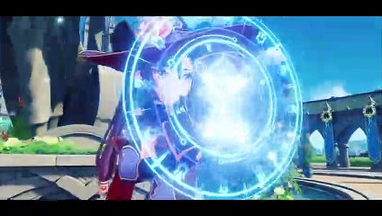 Genshin Impact rumbo a PS5: tráiler con vistazo a la versión next-gen de la aventura de mundo abierto