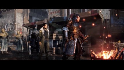 Prophecy: Demostración gameplay filtrada de un videojuego de Sucker Punch