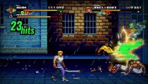 Mr. X Nightmare es el nuevo DLC de Streets of Rage 4: descúbrelo en este tráiler