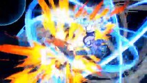 Tráiler de presentación de Goku Ultra Instinto, el nuevo personaje de Dragon Ball FighterZ