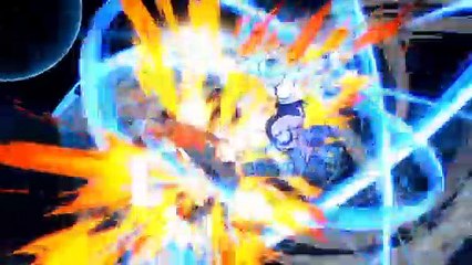 Tráiler de presentación de Goku Ultra Instinto, el nuevo personaje de Dragon Ball FighterZ