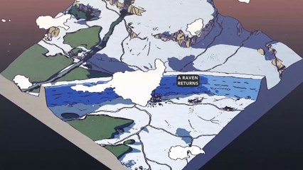 Guía a la Guardia de la Noche en Game of Thrones: Tale of Crows: Tráiler de anuncio