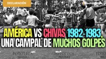 El origen de la campal del Clásico que le costó un Mundial a varios de Chivas