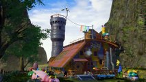 Trailer de lanzamiento de Giraffe and Annika, una colorida aventura para PS4 y Nintendo Switch