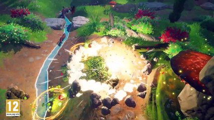 Immortals Fenyx Rising recibe Dioses Perdidos: tráiler de lanzamiento del tercer DLC de la aventura