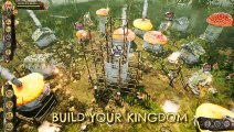Toma el control del bosque en Gnomepunk, un videojuego de estrategia con gnomos para PC