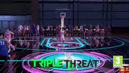 Download Video: Conoce las novedades de Mi Equipo en el nuevo tráiler del videojuego de baloncesto