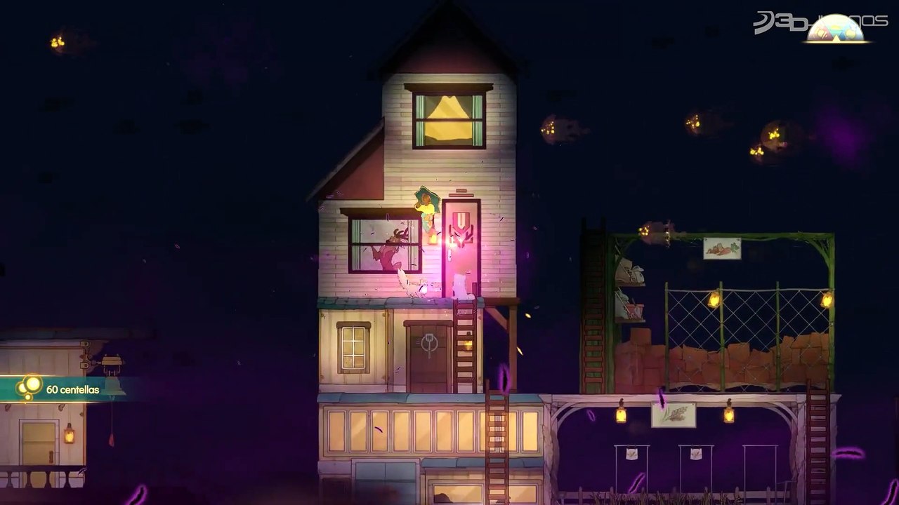 Viajamos por el relajado Spiritfarer para mostraros cómo luce a nivel gameplay