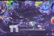 #NacionalesTN / Vaguada asociada a tormenta Peter provocará lluvias en las próximas 48 horas
